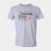 Softstyle Men/Unisex Lightweight T-Shirt Thumbnail