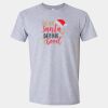 Softstyle Men/Unisex Lightweight T-Shirt Thumbnail