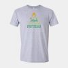 Softstyle Men/Unisex Lightweight T-Shirt Thumbnail