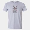 Softstyle Men/Unisex Lightweight T-Shirt Thumbnail