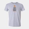 Softstyle Men/Unisex Lightweight T-Shirt Thumbnail