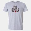 Softstyle Men/Unisex Lightweight T-Shirt Thumbnail