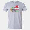 Softstyle Men/Unisex Lightweight T-Shirt Thumbnail