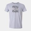 Softstyle Men/Unisex Lightweight T-Shirt Thumbnail