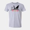 Softstyle Men/Unisex Lightweight T-Shirt Thumbnail