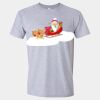 Softstyle Men/Unisex Lightweight T-Shirt Thumbnail