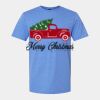 Softstyle Men/Unisex Lightweight T-Shirt Thumbnail