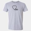 Softstyle Men/Unisex Lightweight T-Shirt Thumbnail