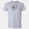 Softstyle Men/Unisex Lightweight T-Shirt Thumbnail