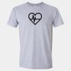 Softstyle Men/Unisex Lightweight T-Shirt Thumbnail