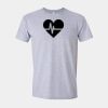 Softstyle Men/Unisex Lightweight T-Shirt Thumbnail