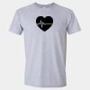 Softstyle Men/Unisex Lightweight T-Shirt Thumbnail