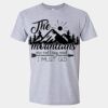 Softstyle Men/Unisex Lightweight T-Shirt Thumbnail