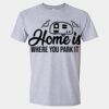 Softstyle Men/Unisex Lightweight T-Shirt Thumbnail