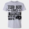 Softstyle Men/Unisex Lightweight T-Shirt Thumbnail