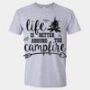 Softstyle Men/Unisex Lightweight T-Shirt Thumbnail