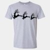 Softstyle Men/Unisex Lightweight T-Shirt Thumbnail