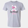 Softstyle Men/Unisex Lightweight T-Shirt Thumbnail