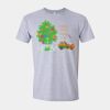 Softstyle Men/Unisex Lightweight T-Shirt Thumbnail