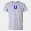 Softstyle Men/Unisex Lightweight T-Shirt Thumbnail