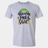 Softstyle Men/Unisex Lightweight T-Shirt Thumbnail