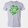 Softstyle Men/Unisex Lightweight T-Shirt Thumbnail