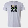 Softstyle Men/Unisex Lightweight T-Shirt Thumbnail