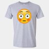 Softstyle Men/Unisex Lightweight T-Shirt Thumbnail