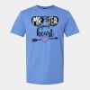 Softstyle Men/Unisex Lightweight T-Shirt Thumbnail