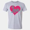 Softstyle Men/Unisex Lightweight T-Shirt Thumbnail