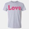 Softstyle Men/Unisex Lightweight T-Shirt Thumbnail