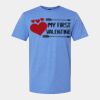 Softstyle Men/Unisex Lightweight T-Shirt Thumbnail