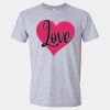 Softstyle Men/Unisex Lightweight T-Shirt Thumbnail