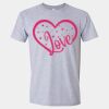 Softstyle Men/Unisex Lightweight T-Shirt Thumbnail