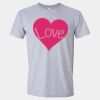 Softstyle Men/Unisex Lightweight T-Shirt Thumbnail