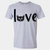 Softstyle Men/Unisex Lightweight T-Shirt Thumbnail