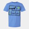 Softstyle Men/Unisex Lightweight T-Shirt Thumbnail