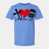 Softstyle Men/Unisex Lightweight T-Shirt Thumbnail