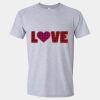 Softstyle Men/Unisex Lightweight T-Shirt Thumbnail