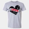 Softstyle Men/Unisex Lightweight T-Shirt Thumbnail