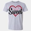 Softstyle Men/Unisex Lightweight T-Shirt Thumbnail