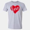 Softstyle Men/Unisex Lightweight T-Shirt Thumbnail