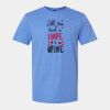 Softstyle Men/Unisex Lightweight T-Shirt Thumbnail