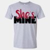 Softstyle Men/Unisex Lightweight T-Shirt Thumbnail