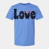 Softstyle Men/Unisex Lightweight T-Shirt Thumbnail