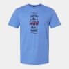 Softstyle Men/Unisex Lightweight T-Shirt Thumbnail