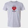 Softstyle Men/Unisex Lightweight T-Shirt Thumbnail