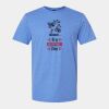 Softstyle Men/Unisex Lightweight T-Shirt Thumbnail