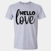 Softstyle Men/Unisex Lightweight T-Shirt Thumbnail