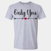 Softstyle Men/Unisex Lightweight T-Shirt Thumbnail